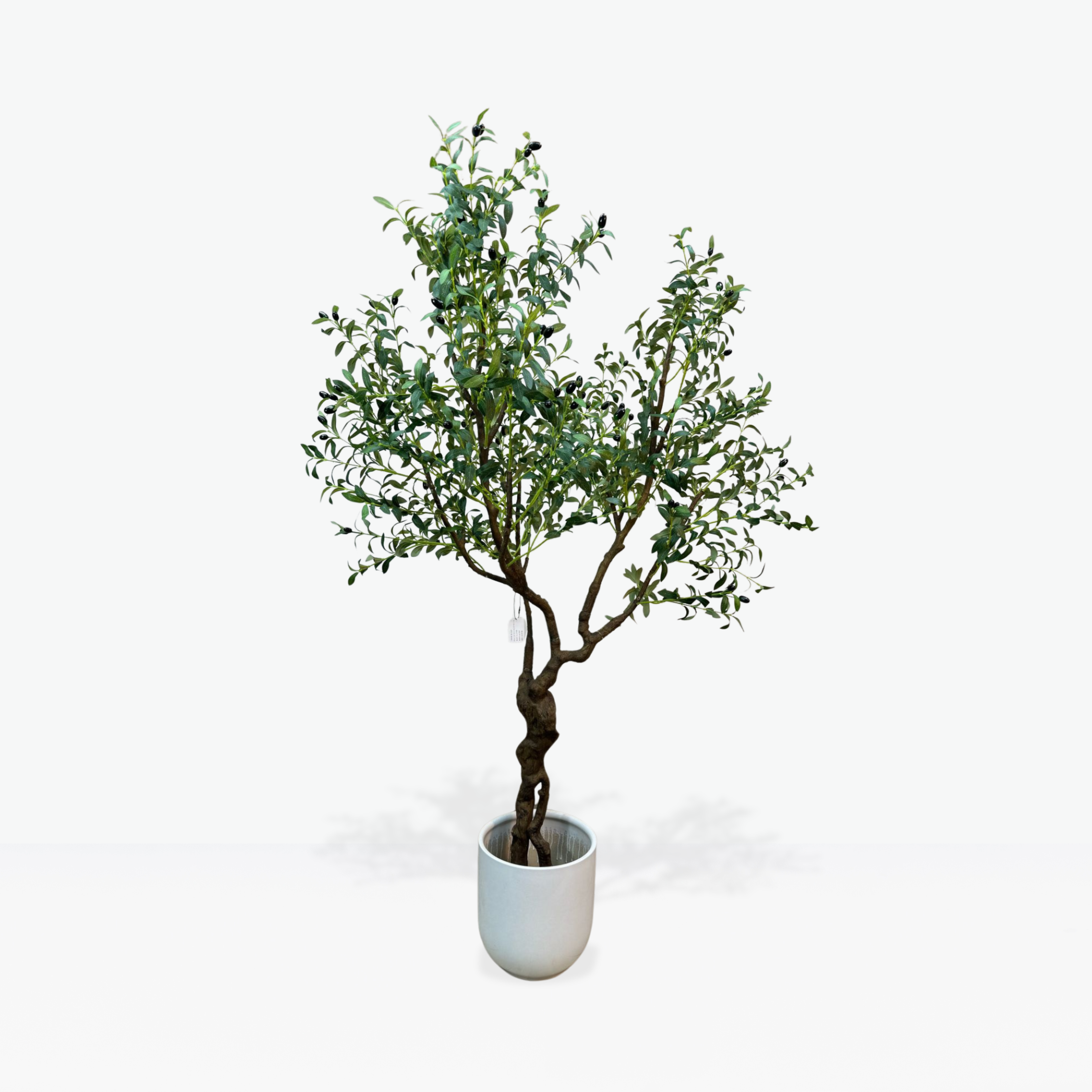 Artificial Olive Tree